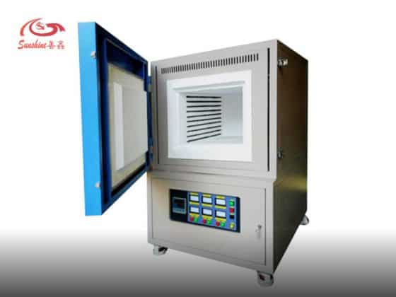 Forno de mufla a 1200℃