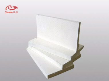 1800 c polycrystalline mullite ceramic fiber board