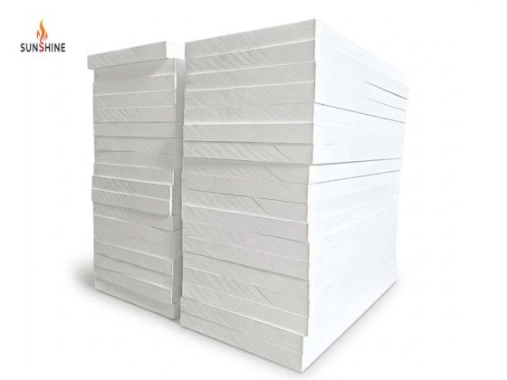 Polycrystalline Mullite Ceramic Fiber Board is manufactured from high-purity polycrystalline mullite ceramic fibers and offers outstanding performance in high-temperature environments. The board features excellent thermal insulation, low heat storage, low thermal conductivity, good thermal shock resistance, and dimensional stability.