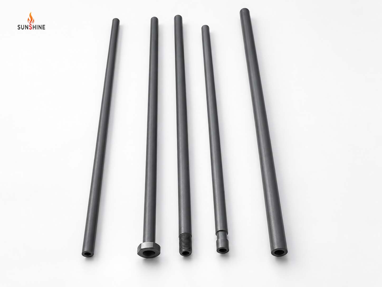 Silicon Nitride Thermocouple Protection Tubes