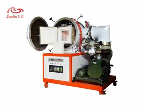 High Temperature Vacuum Furnace