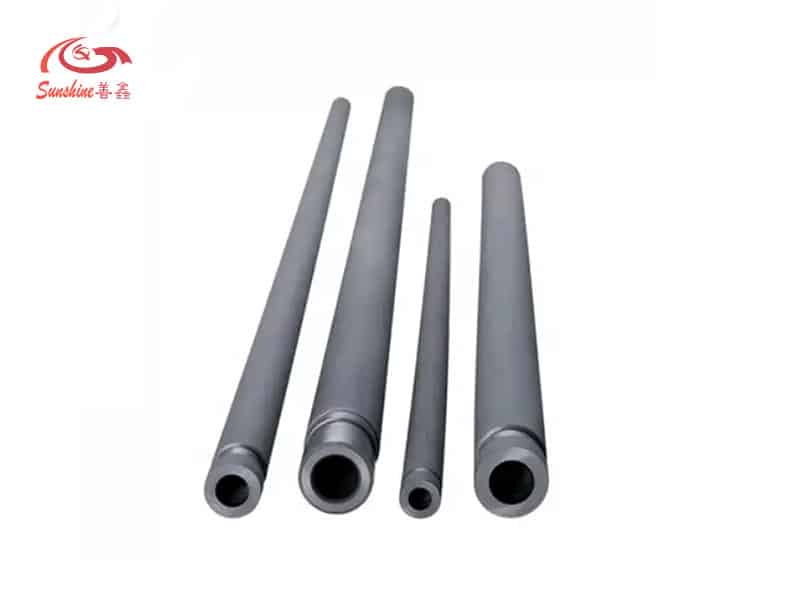 Si3N4 silicon nitride protection tube - Sunshine