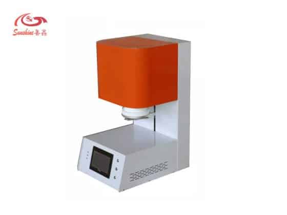 T bright dental zirconia sintering furnace