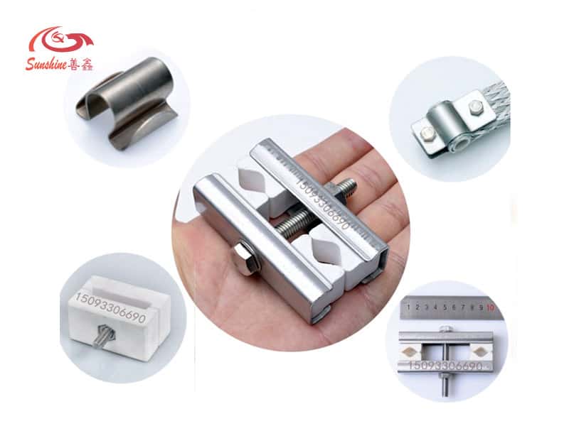 ที่จับเซรามิกสําหรับท่อนความร้อน Mosi2 12 ที่จับเซรามิกสําหรับท่อนความร้อน Mosi2