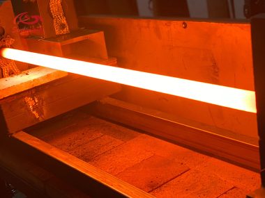 Como saber se um elemento de aquecimento está com defeito? Elemento de aquecimento que gera calor em um forno elétrico