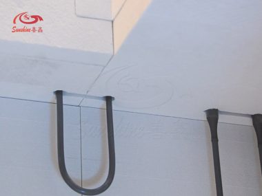 Como substituir o elemento de aquecimento? Instalar Elemento de Aquecimento MoSi2