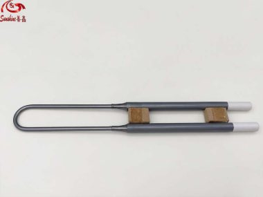 Super pure mosi2 heater uper pure molybdenum disilicide MoSi2 heating element