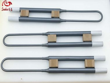 Super pure mosi2 heater High-purity MoSi2 heating elements for industrial and laboratory applications