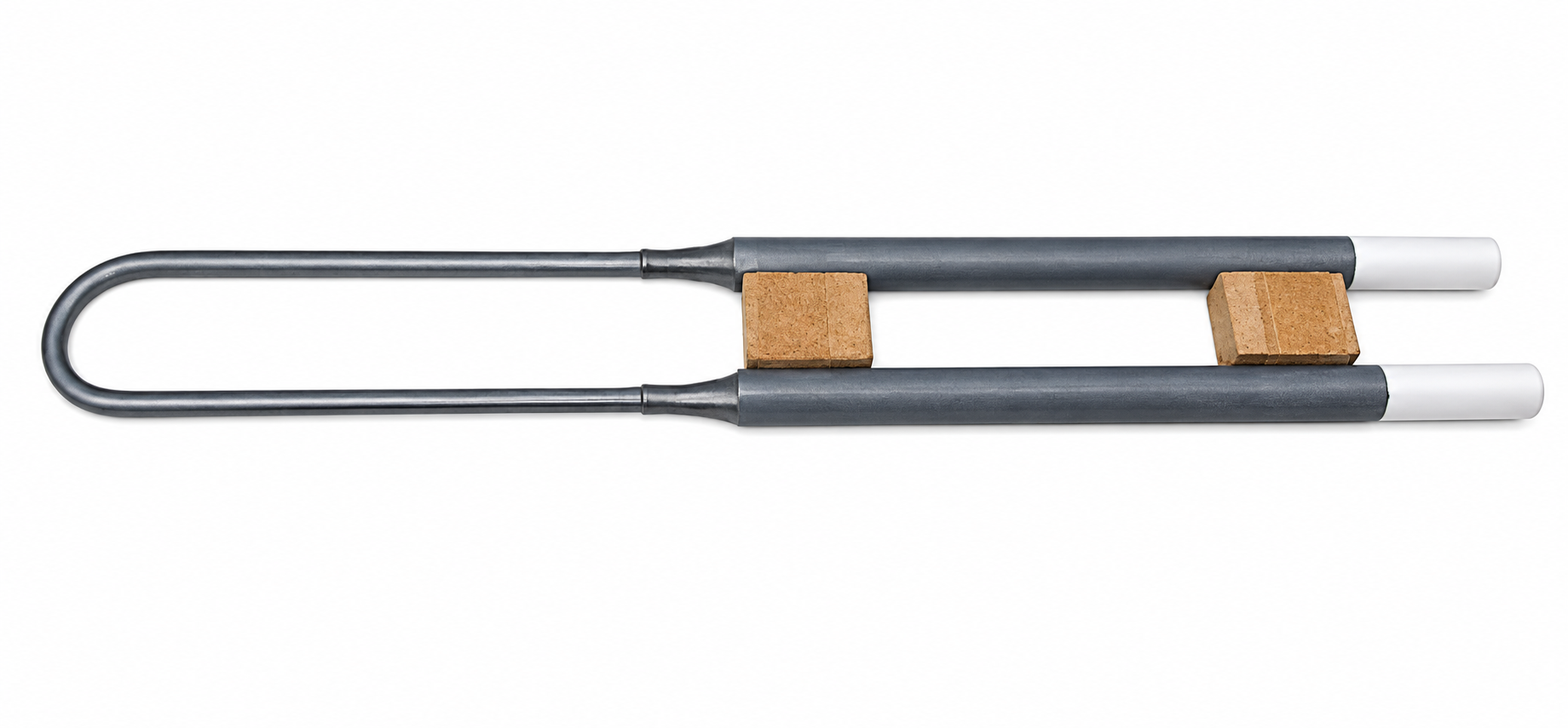 Sunshine high quality dedicated Mosi2 heating element for zirconia sintering.