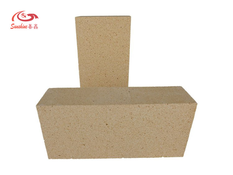 High Alumina Brick Supplier And Manufacturer SUNSHINE