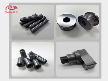 Pressureless Sintered Silicon Carbide