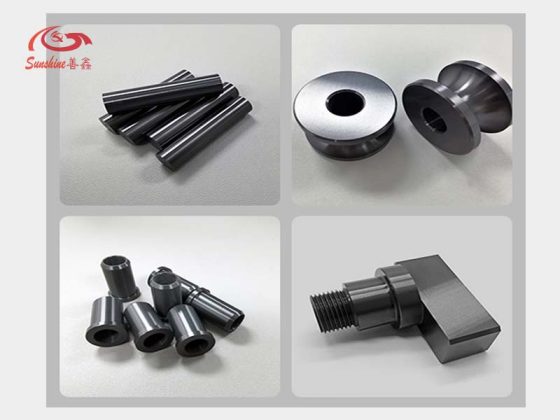 pressureless sintered silicon carbide 