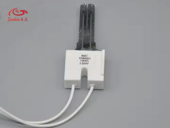 silicon carbide igniter and silicon nitride igniter