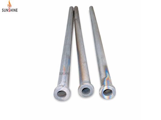 Molybdenum Disilicide Protection Tube
