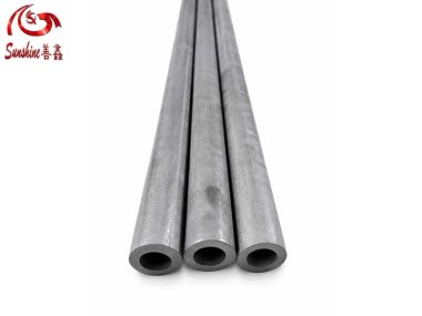 Molybdenum Disilicide Protection Tube Molybdenum disilicide thermocouple protection tube