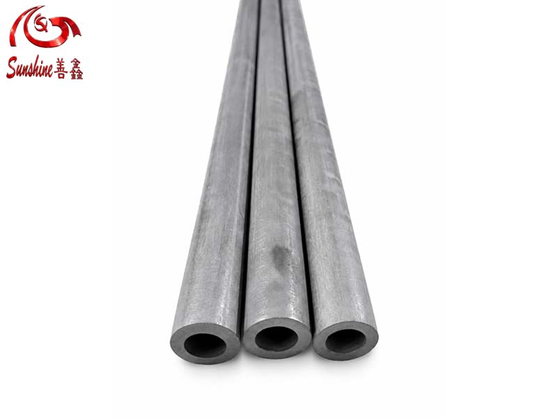 Molybdenum disilicide thermocouple protection tube